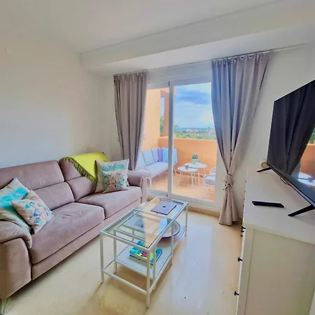 Ferienwohnung Sr Santa Maria Golf Marbella With Sea Views Exterior foto