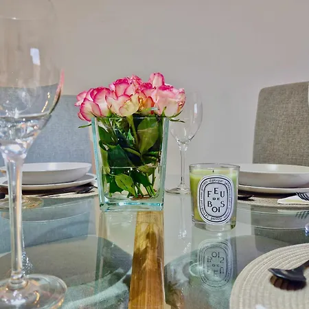 Ferienwohnung Sr Santa Maria Golf Marbella With Sea Views Exterior foto