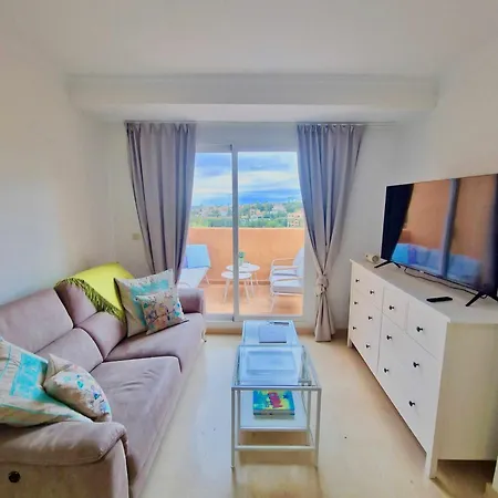 Ferienwohnung Sr Santa Maria Golf Marbella With Sea Views Exterior foto