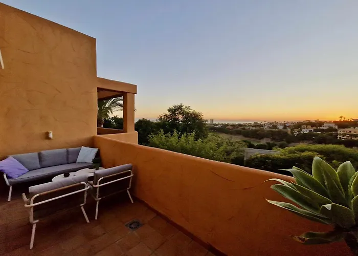 Sr Santa Maria Golf Marbella With Sea Views