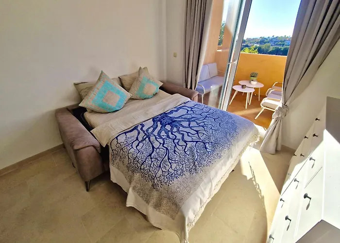 Sr Santa Maria Golf Marbella With Sea Views
