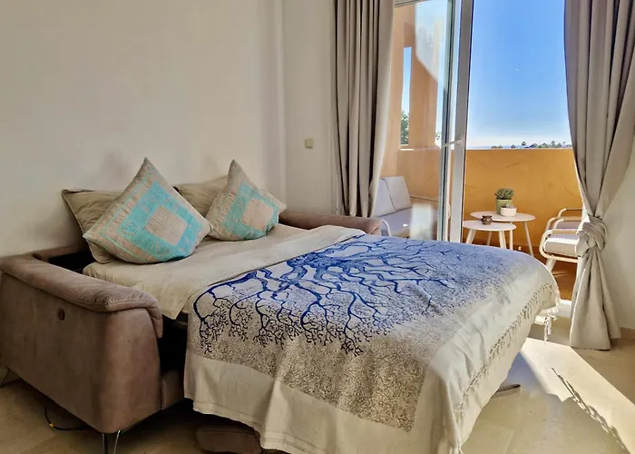 Sr Santa Maria Golf Marbella With Sea Views