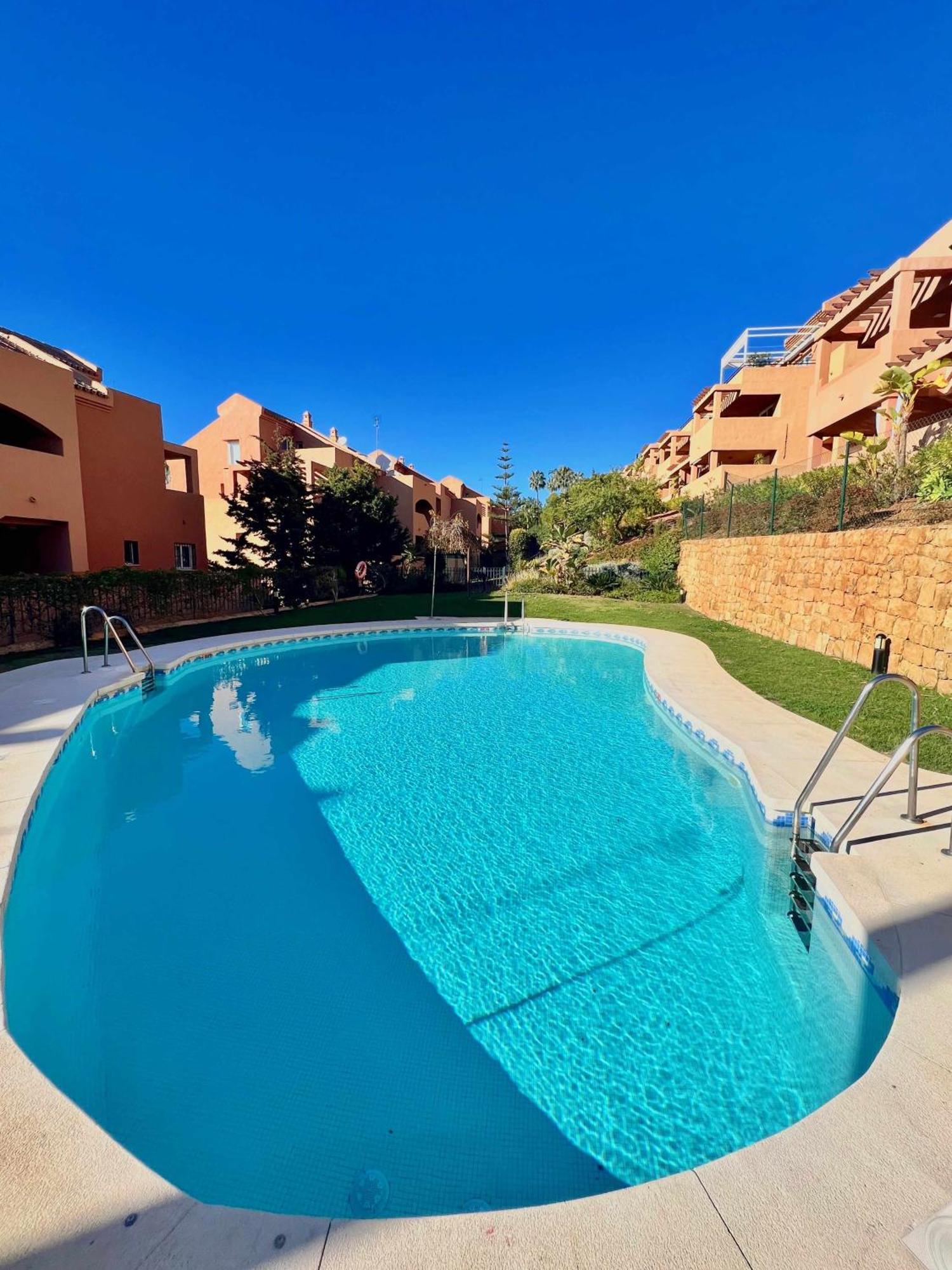 Sr Santa Maria Golf With Sea Views Apartment Marbella