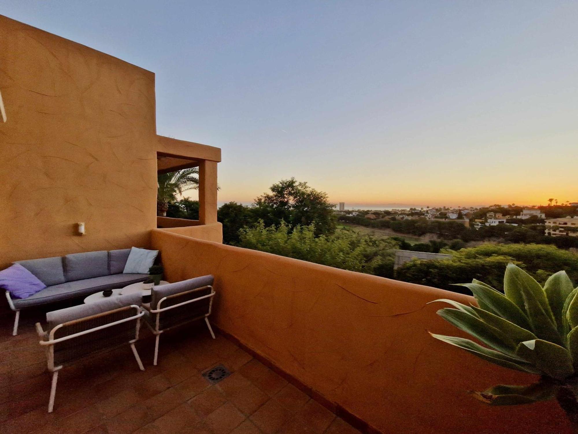 Appartement Sr Santa Maria Golf With Sea Views