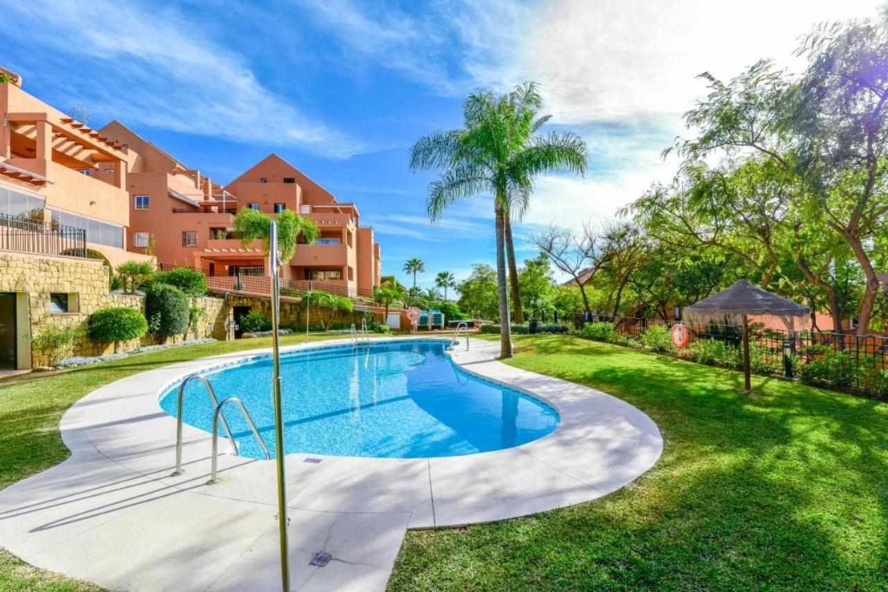 Sr Santa Maria Golf With Sea Views Appartement Marbellac