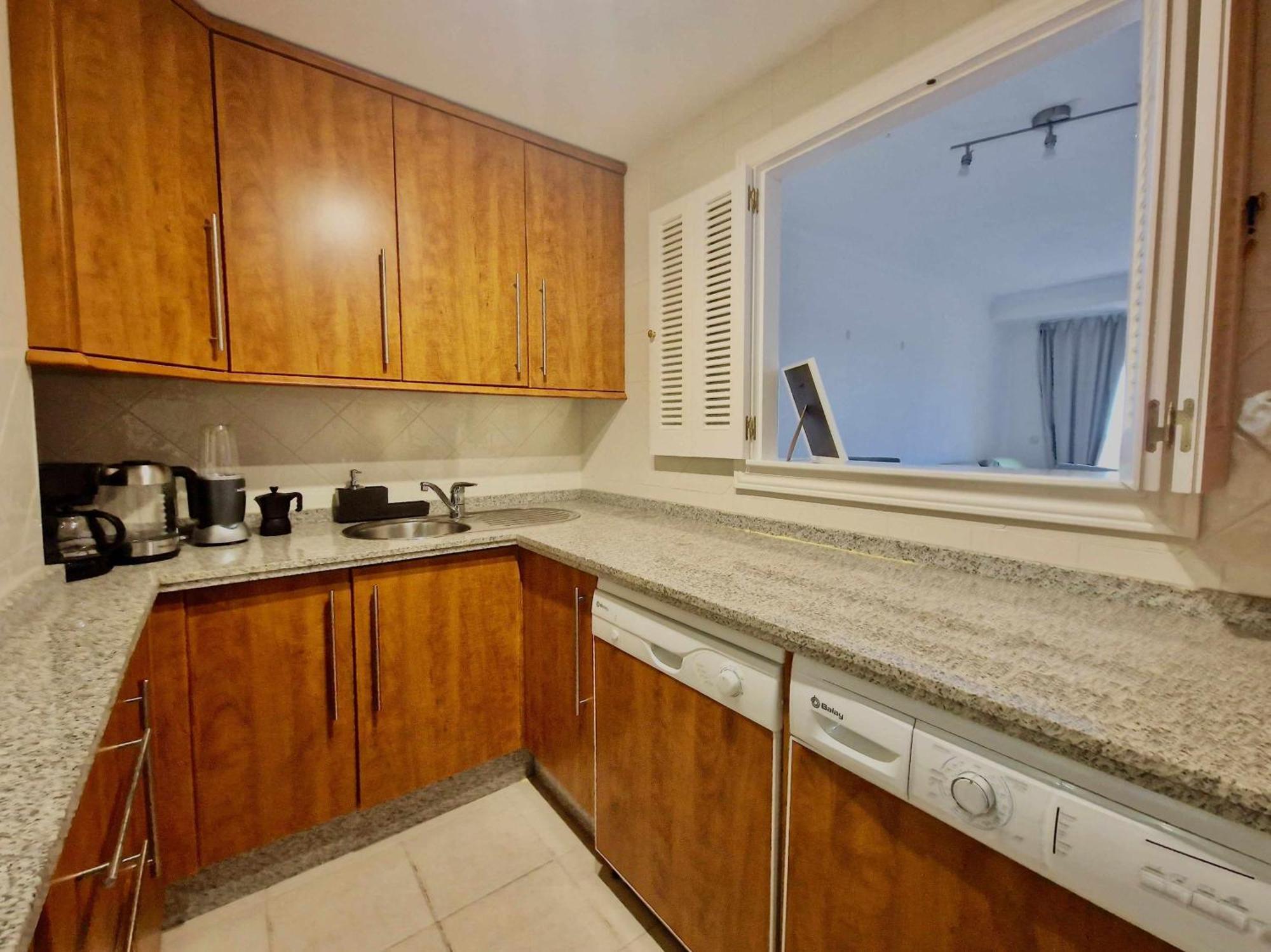Appartement Sr Santa Maria Golf With Sea Views *