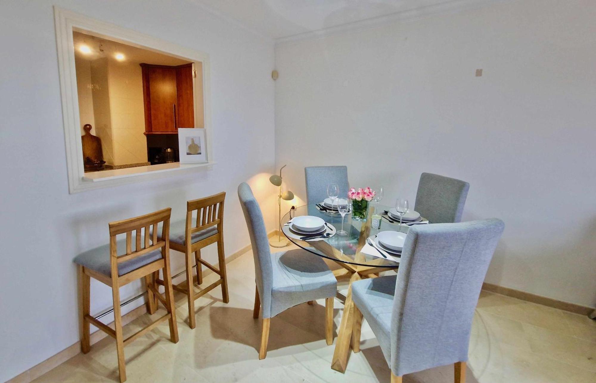 Sr Santa Maria Golf With Sea Views Appartement Marbellac
