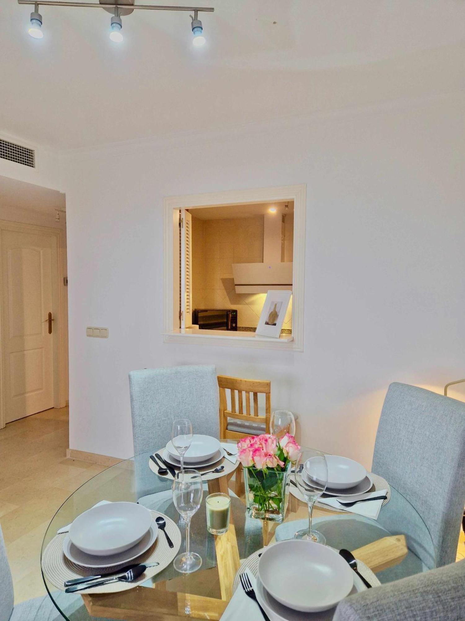 Sr Santa Maria Golf With Sea Views * Marbellac